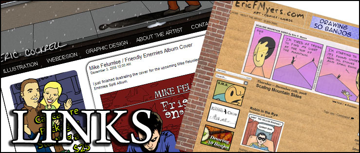 Imaginary, comics, comic, comic book, entertainment, news, superheroes, characters, Adhesive Man, The Mighty Lug, The Gnat, SMS