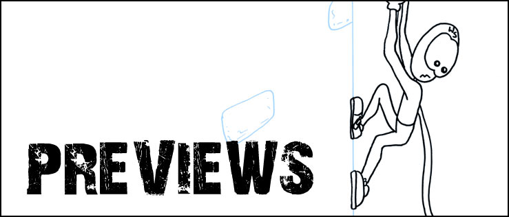 Imaginary, comics, comic, comic book, entertainment, news, superheroes, characters, Adhesive Man, The Mighty Lug, The Gnat, SMS