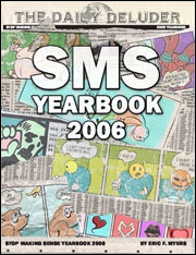 Imaginary, comics, comic, comic book, entertainment, news, superheroes, characters, Adhesive Man, The Mighty Lug, The Gnat, SMS